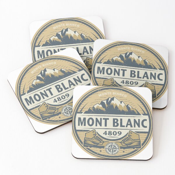 Item preview, Mont Blanc designed and sold by studio838.