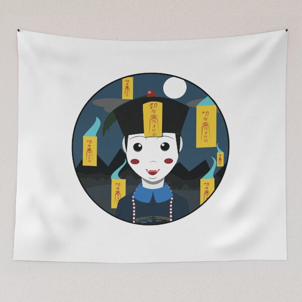 Item preview, Cute Jiangshi boy (Chinese hopping vampire) designed and sold by Rebellion-10.