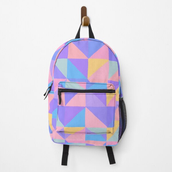 Item preview, Hand Drawn, Multi Colour, Pastel, Geometric designed and sold by OneThreeSix.