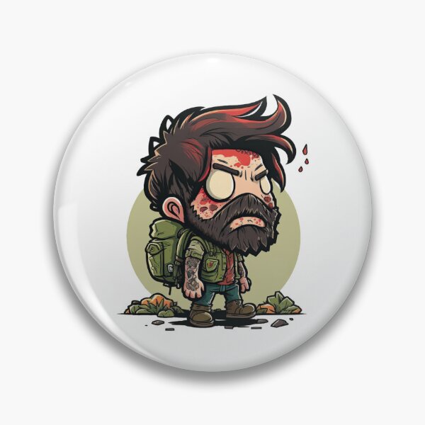 Item preview, Bad Joel designed and sold by NateSempai.