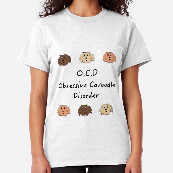 cavoodle t shirt