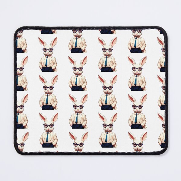Item preview, Cute baby doctor rabbit illustration 17 designed and sold by vishalraifx.