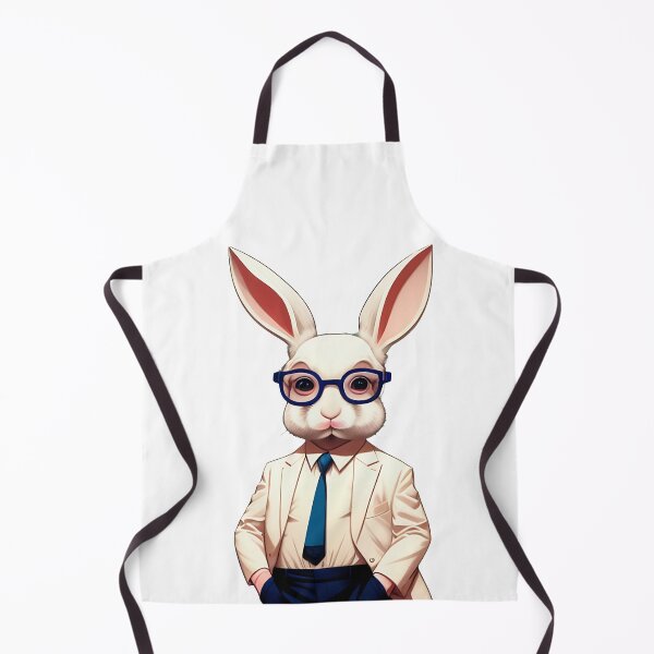 Item preview, Cute baby doctor rabbit illustration 17 designed and sold by vishalraifx.