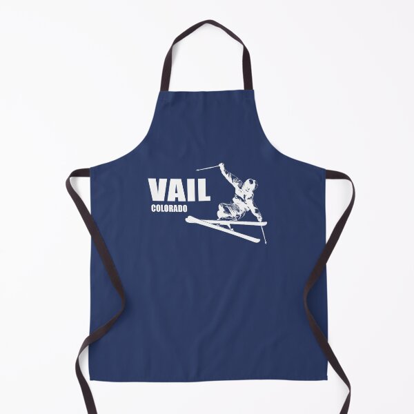 Item preview, Vail Colorado Skier designed and sold by Esskay Designs.