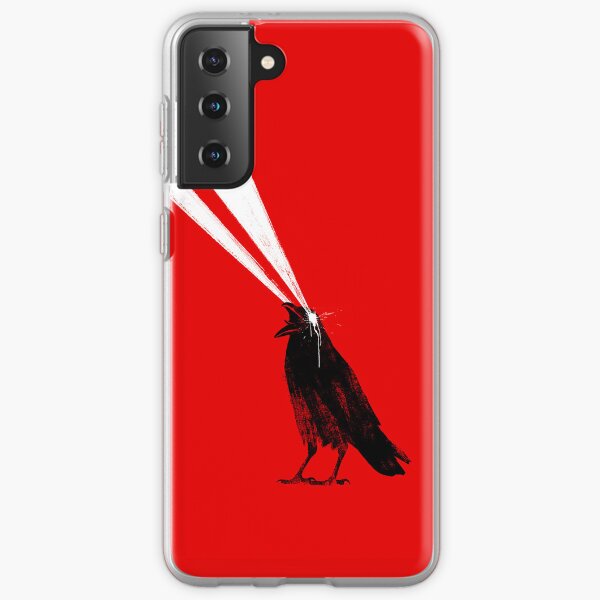 Item preview, Laser crow designed and sold by robertfarkas.