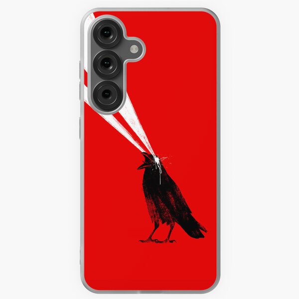 Item preview, Laser crow designed and sold by robertfarkas.