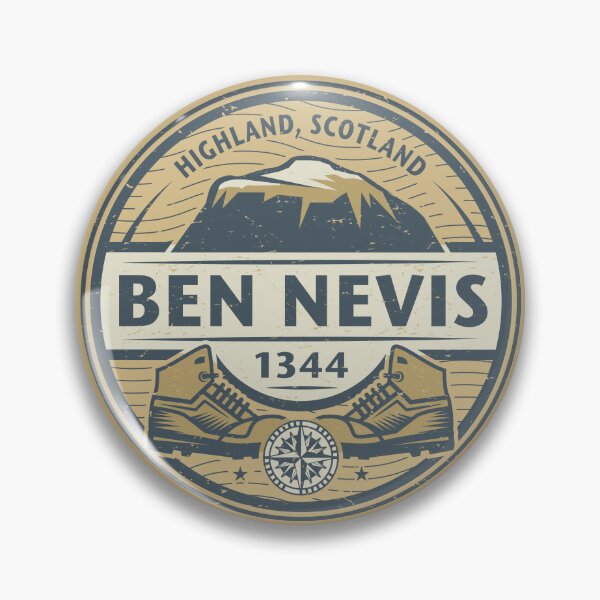 Item preview, Ben Nevis, Highland, Scotland designed and sold by studio838.