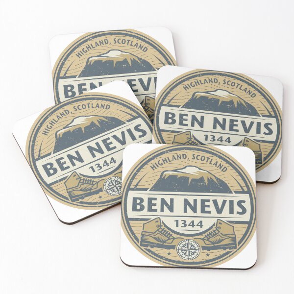 Item preview, Ben Nevis, Highland, Scotland designed and sold by studio838.