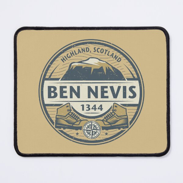 Item preview, Ben Nevis, Highland, Scotland designed and sold by studio838.