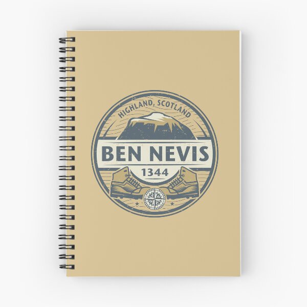 Item preview, Ben Nevis, Highland, Scotland designed and sold by studio838.
