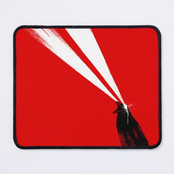 Item preview, Laser crow designed and sold by robertfarkas.