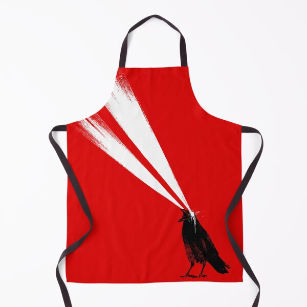 Item preview, Laser crow designed and sold by robertfarkas.