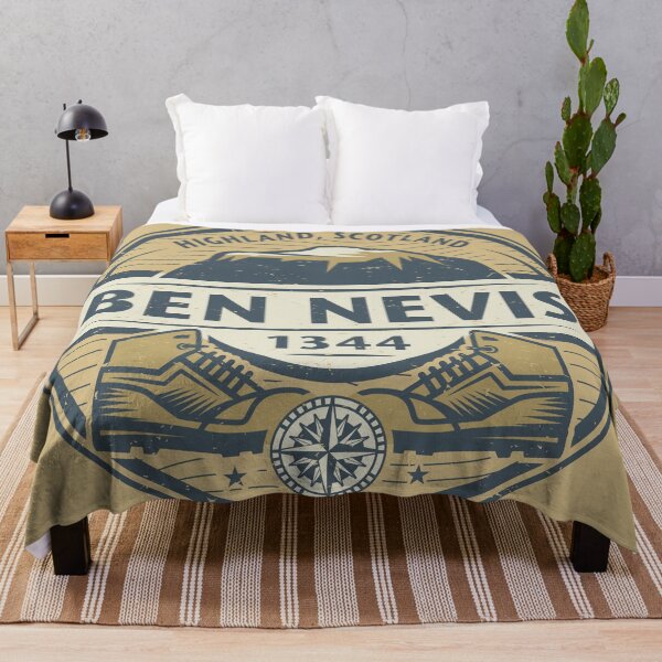 Item preview, Ben Nevis, Highland, Scotland designed and sold by studio838.