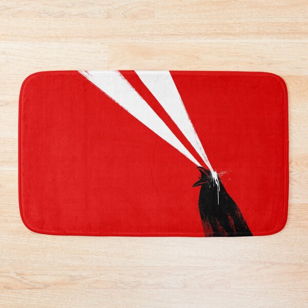Item preview, Laser crow designed and sold by robertfarkas.