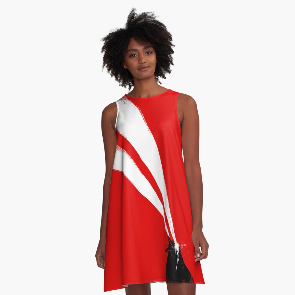 Item preview, A-Line Dress designed and sold by robertfarkas.