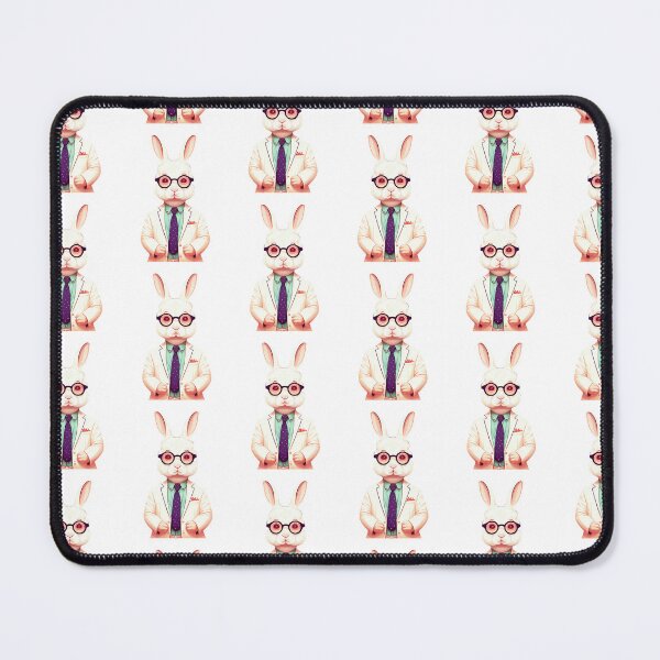 Item preview, Cute baby doctor rabbit illustration 18 designed and sold by vishalraifx.