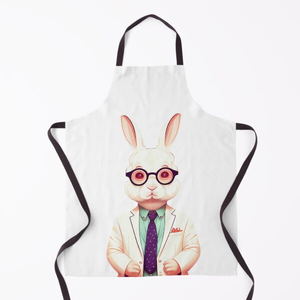 Item preview, Cute baby doctor rabbit illustration 18 designed and sold by vishalraifx.