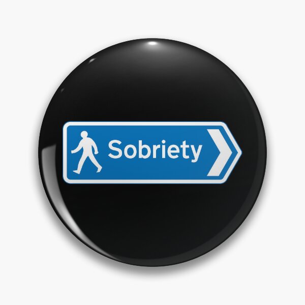 Artikelvorschau, Sobriety entworfen und verkauft von Armleyboy.