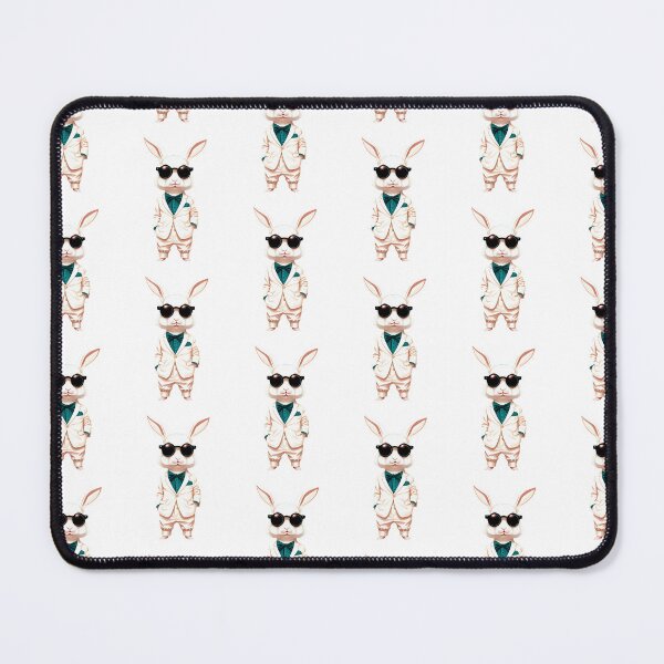 Item preview, Cute baby doctor rabbit illustration 19 designed and sold by vishalraifx.