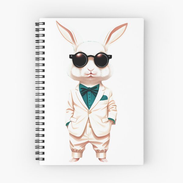 Item preview, Cute baby doctor rabbit illustration 19 designed and sold by vishalraifx.