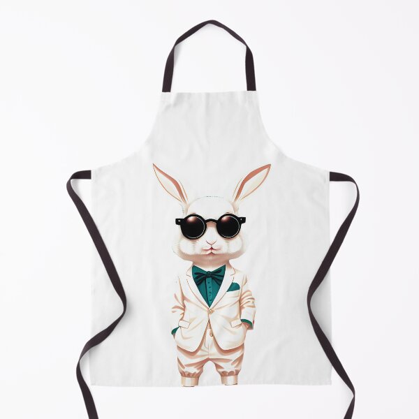 Item preview, Cute baby doctor rabbit illustration 19 designed and sold by vishalraifx.