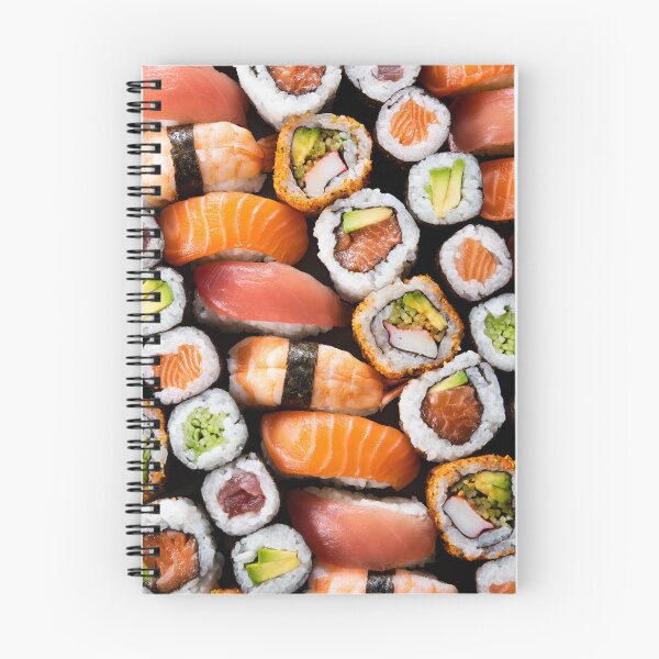 Item preview, Japanese Sushi Collection! designed and sold by Tsako.