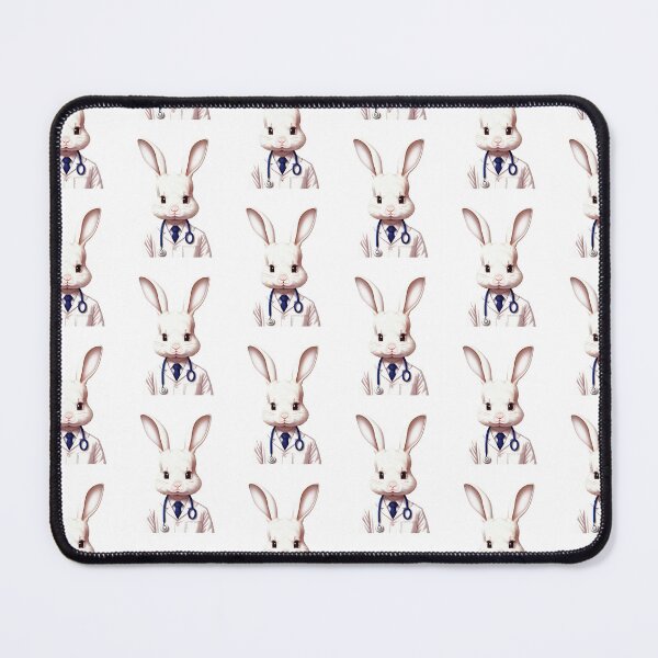 Item preview, Cute baby doctor rabbit illustration 20 designed and sold by vishalraifx.