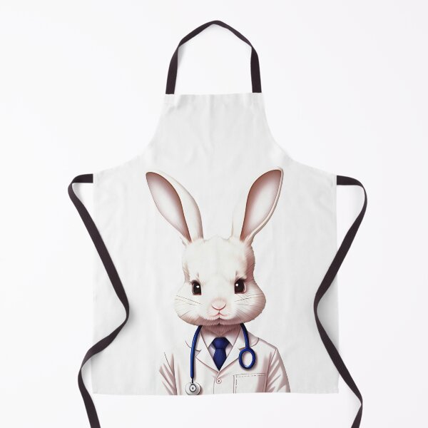 Item preview, Cute baby doctor rabbit illustration 20 designed and sold by vishalraifx.
