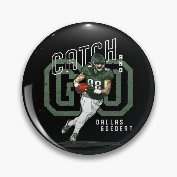 Item preview, Dallas Goedert designed and sold by Ga-Moo.