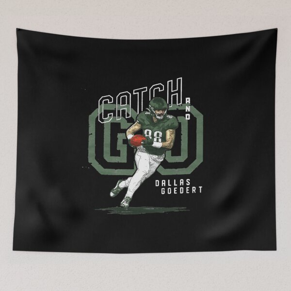 Item preview, Dallas Goedert designed and sold by Ga-Moo.