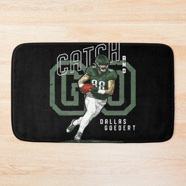 Item preview, Dallas Goedert designed and sold by Ga-Moo.