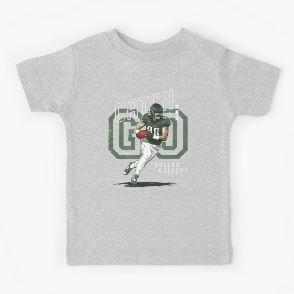 Dallas Goedert Kids T-Shirt for Sale by Ga-Moo