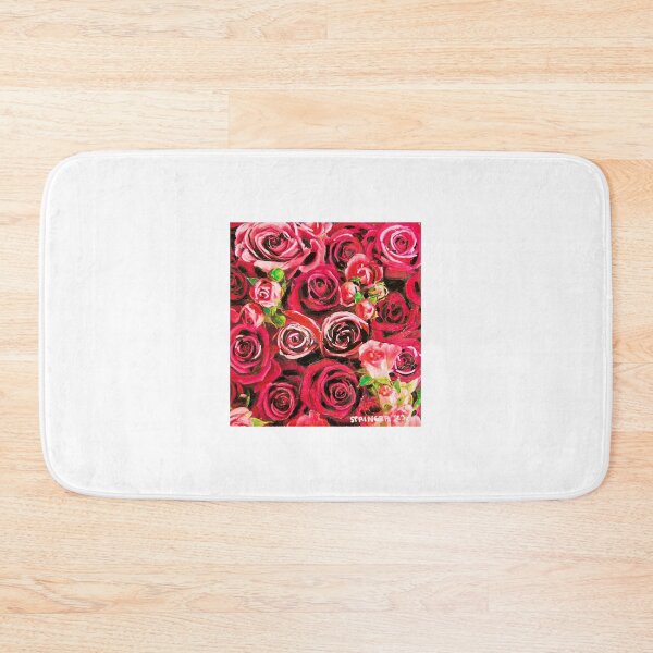 Item preview, Red roses abloom designed and sold by Artist Gary Springer.