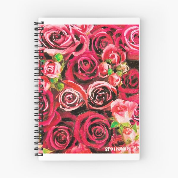Item preview, Red roses abloom designed and sold by Artist Gary Springer.