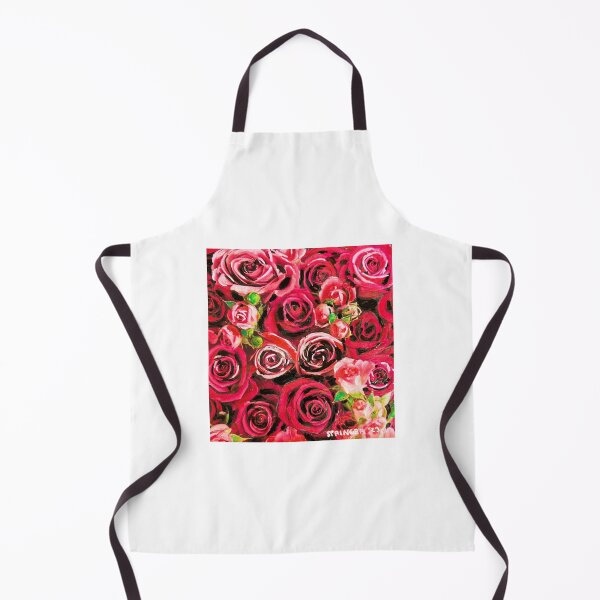 Item preview, Red roses abloom designed and sold by Artist Gary Springer.
