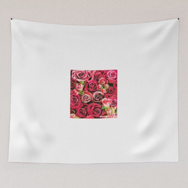 Item preview, Red roses abloom designed and sold by Artist Gary Springer.