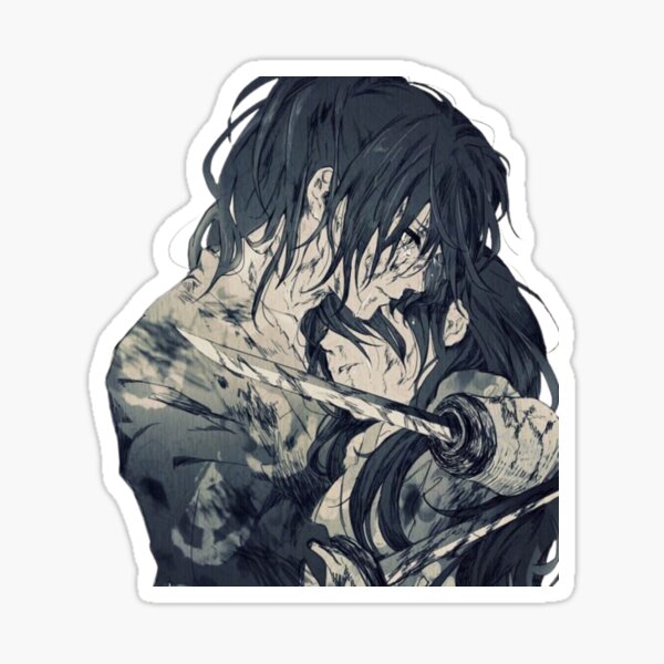 Dororo - Hyakkimaru - Dororo - Sticker