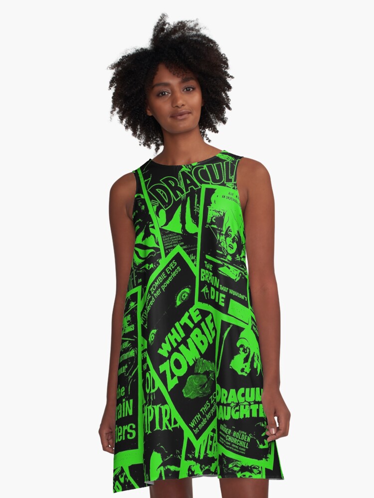 Vintage Zombie Dress