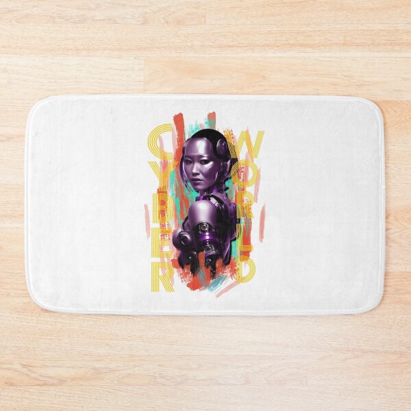 Item preview, Cyber World designed and sold by portokalis.