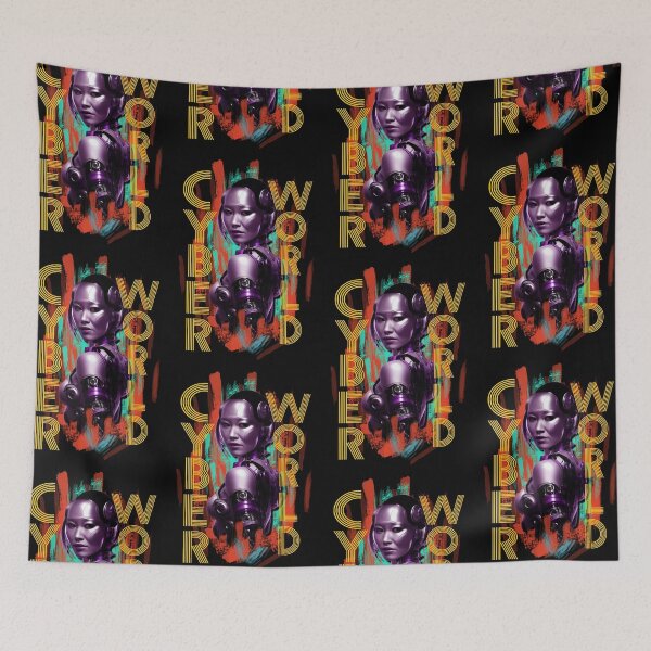 Item preview, Cyber World designed and sold by portokalis.