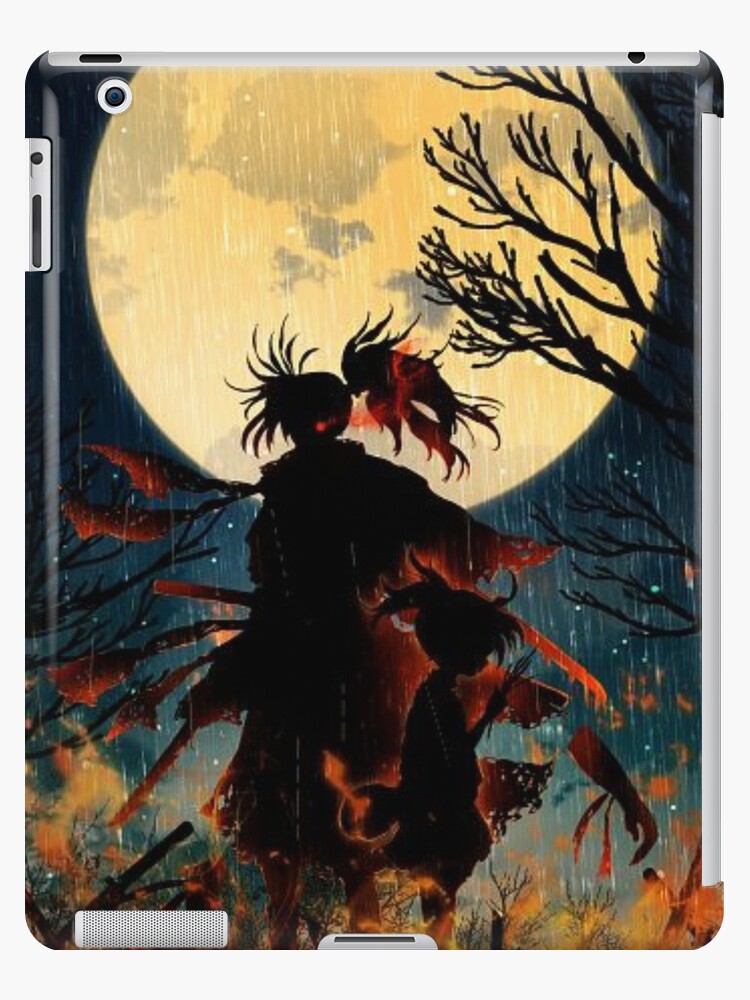 Anime Dororo Hyakkimaru iPad Case & Skin for Sale by boutique