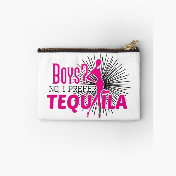 Item preview, Boys? No, I prefer tequila! designed and sold by nektarinchen.