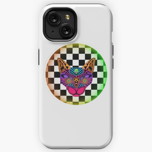 Laser Eyes Space Cat Riding Sloth, Llama - Rainbow iPhone 7 Plus Case by  Random Galaxy - Pixels