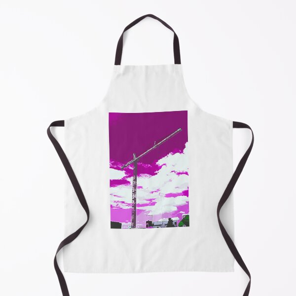Item preview, Crane anime pop art style illustration designed and sold by KondeHipe.