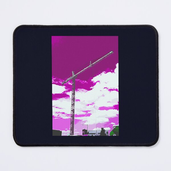 Item preview, Crane anime pop art style illustration designed and sold by KondeHipe.