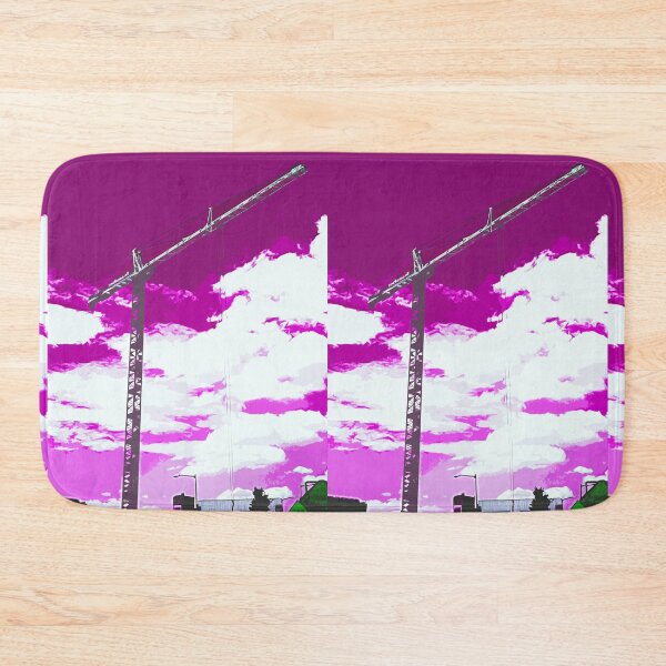Item preview, Crane anime pop art style illustration designed and sold by KondeHipe.