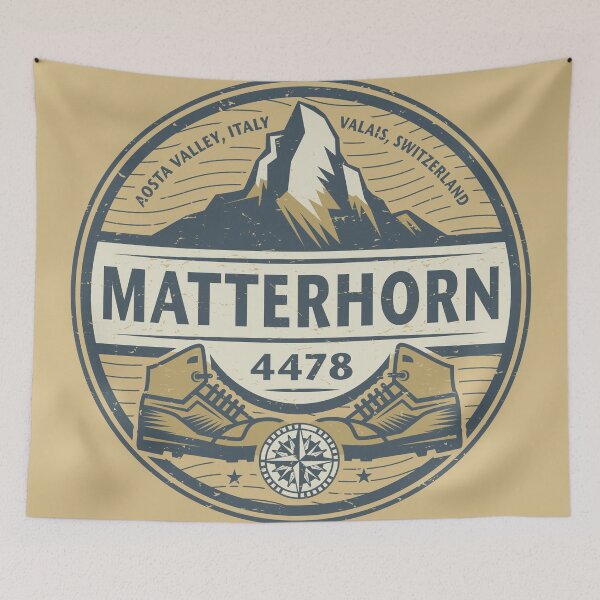 Item preview, Matterhorn designed and sold by studio838.