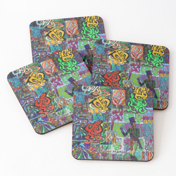 Item preview, Pop abstract designed and sold by Diego Manuel Rodriguez.