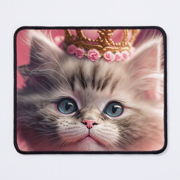 Item preview, Princess Cat #1 designed and sold by CXDigitalArt.