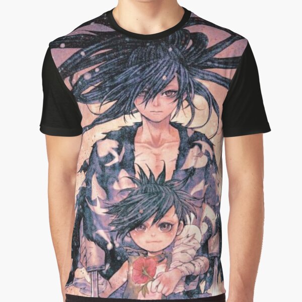 Hyakkimaru Dororo Anime Unisex T-Shirt - Teeruto